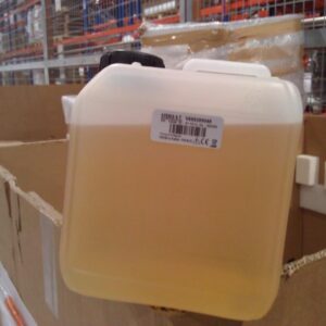 (op. table St?ris) HYDRAULIC OIL V606200048