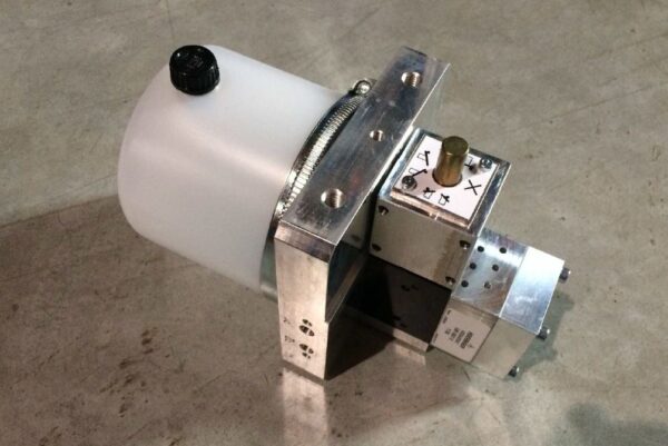 (op. table St?ris) ROTATING VALVE, new generation V642600127