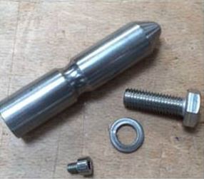 (op. table St?ris) LEG REPAIR KIT, V343406001