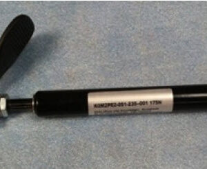 (op. table St?ris) GAS SPRING, headrest, V343405010