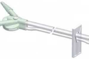 (thoracic suction Medela Thopaz) HOSE one connexion, sterile