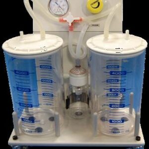 SURGICAL ASPIRATOR (AS64R), 60l/min, 230V