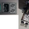 (surg. aspirator AS64R) POWER INLET MODULE A3048878