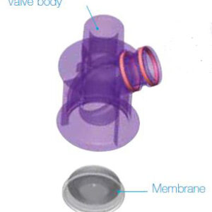 (vent. IC MonnalT50/T60) EXPIRATORY VALVE reus. KY694500