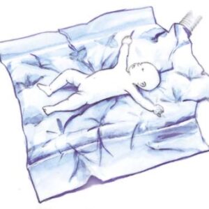 (warming unit) WARMING BLANKET, baby ref. 92257