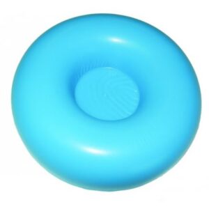 GEL CUSHION, closed ring head support, ? 15cm, child