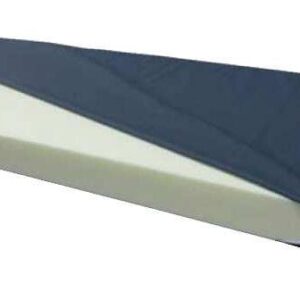 MATTRESS, basic, 80x190 cm, high density foam, cover + zip