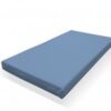 MATTRESS, polyfoam with fixed cover 65x35x7cm
