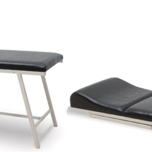 TABLE, EXAMINATION, dismount. or fold., adjustable head lift
