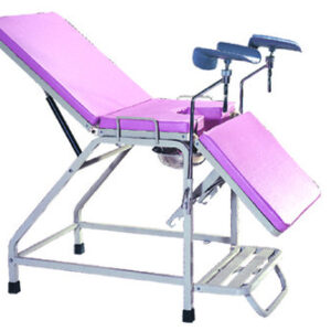 TABLE, EXAMINATION, gynaecological, dismountable