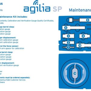 (syr. pump Agilia SP) MAINTENANCE TOOLS Z178957