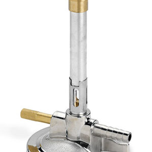 BURNER, BUNSEN, butane/propane, ? 13 mm, pilot light