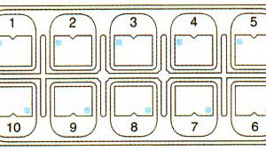COUNTING CHAMBER, GLASSTIC, plastic, s.u., 1000 tests