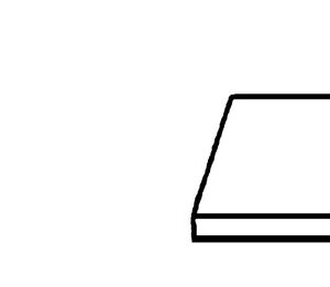 COVER GLASS, PLANED, for counting chamber, 20 x 26 mm