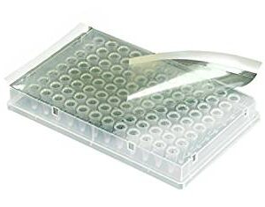 FILM SEALING STRIPS, for microplates (B1010-51)