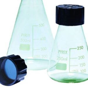 (flask Erlenmeyer 500 ml) CAP, SVL 30 thread