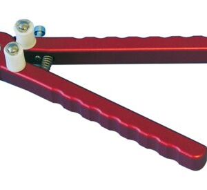 TUBE STRIPPER, for blood bag tubing, manual