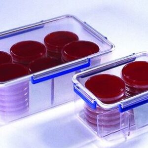 (GENbox) INCUBATION JAR, 7 l, for 42 plates [BMX-96128)]