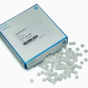 FILTER PAPER, DISK, not impregnated, ? 6 mm
