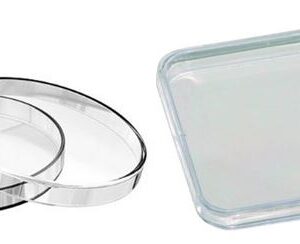 PETRI DISH, plastic, sterile, ? 90 mm