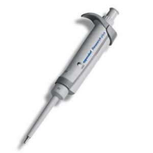 PIPETTE, AUTOMATIC, adjustable vol. 0.5-10 ?l  (Eppendorf)