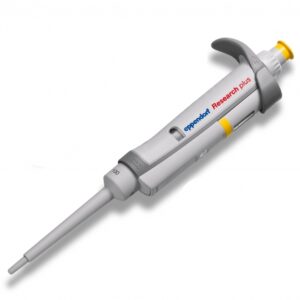 PIPETTE, AUTOMATIC, adjustable vol. 10-100 ?l (Eppendorf)