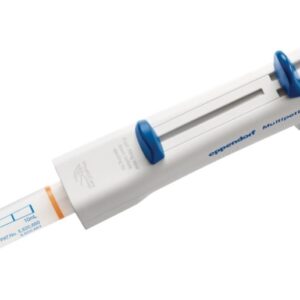 PIPETTE DISPENSER (Multipette M4 Eppendorf), manual adj.