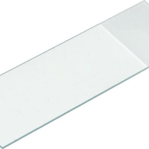 SLIDE, frosted, 76 x 26 mm, tropicalized packaging