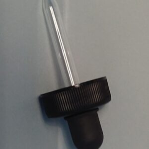 DROPPER for identification reagent (B1013-12A)