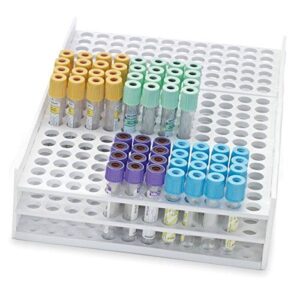 (tube, ? 10/12 mm) RACK for blood sampling tubes