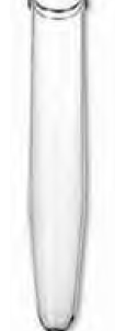 TUBE, CENTRIFUGE, 15 ml, conical bottom, glass