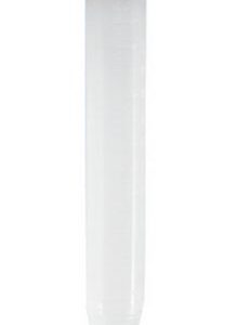 TUBE, CENTRIFUGE, 15 ml, conical bottom, sterile PP w/o grad