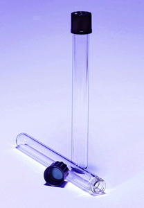 TUBE, CULTURE, glass, screw cap, 30 ml, ? 20 mm