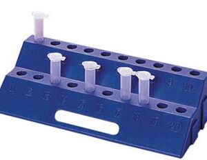 RACK, PP, 2x10 microtubes, autoclavable