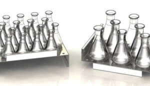 (water bath) PLATFORM FOR ERLENMEYER