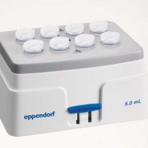 (Mixer, THERMOMIXER C) SMARTBLOCK for 8 tubes of 5ml