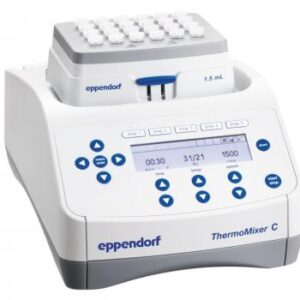 MIXER HEATER (Eppendorf ThermoMixer C), 220-240V 50-60Hz