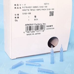 (Spotchem EZ) PIPETTE TIP, blue 31044