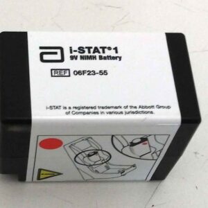 (clinical chem. i-STAT) BATTERY, rechargeable 06F23-55