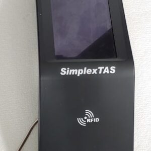 (clin.chem. SimplexTAS) LCD FRONT PART/FULL FRONT PART