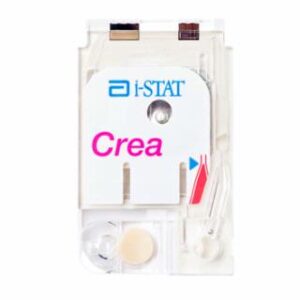 (clinical chem. i-STAT) CARTRIDGE Creatinine 03P84-25