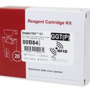 (clin. chem. SimplexTAS) CARTRIDGE GPT/ALAT T0101085