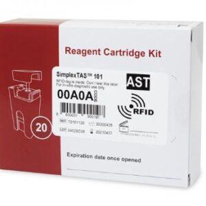 (clin. chem. SimplexTAS) CARTRIDGE GOT/ASAT T0101086