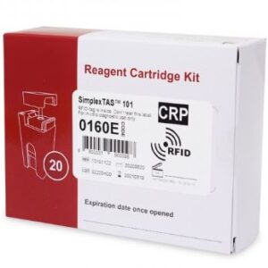 (clin. chem. SimplexTAS) CARTRIDGE CRP T0101022
