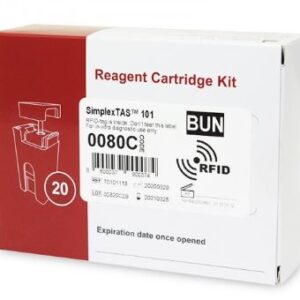 (clin. chem. SimplexTAS) CARTRIDGE BUN T0101008