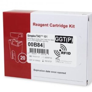 (clin. chem. SimplexTAS) CARTRIDGE GGT T0101011