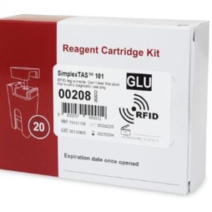 (clin. chem. SimplexTAS) CARTRIDGE Glucose T0101001
