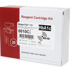 (clin. chem. SimplexTAS) CARTRIDGE HbA1c T0101002