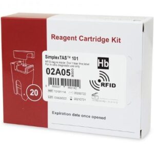 (clin. chem. SimplexTAS) CARTRIDGE Hemoglobin T0101039