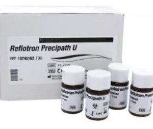 (clinical chem. Reflotron) PRECIPATH U KIT 4x2ml 10745162196